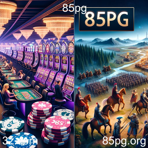 A Ascensão dos Jogos de Estratégia no Mundo dos Videogames